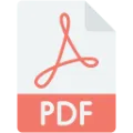 PDFアイコン